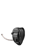CIC hearing aid